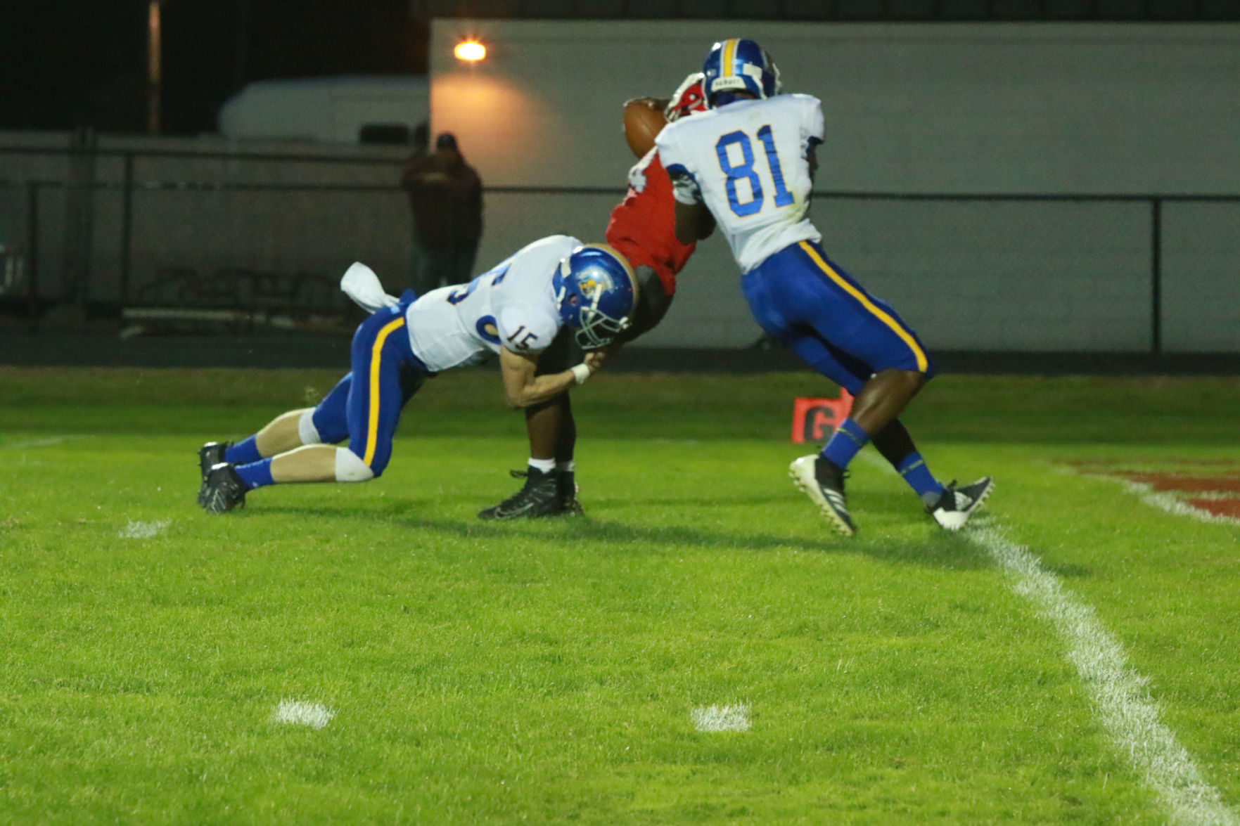 Gallery: Football - Highland at TF South